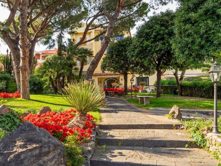 San Lorenzo Hotel & Thermal Spa