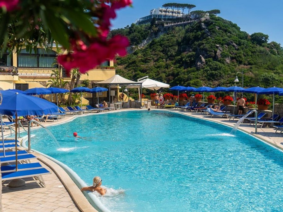 San Lorenzo Hotel & Thermal Spa