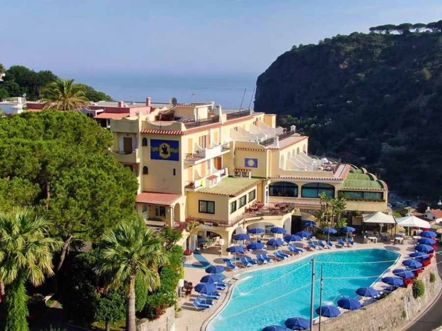 San Lorenzo Hotel & Thermal Spa