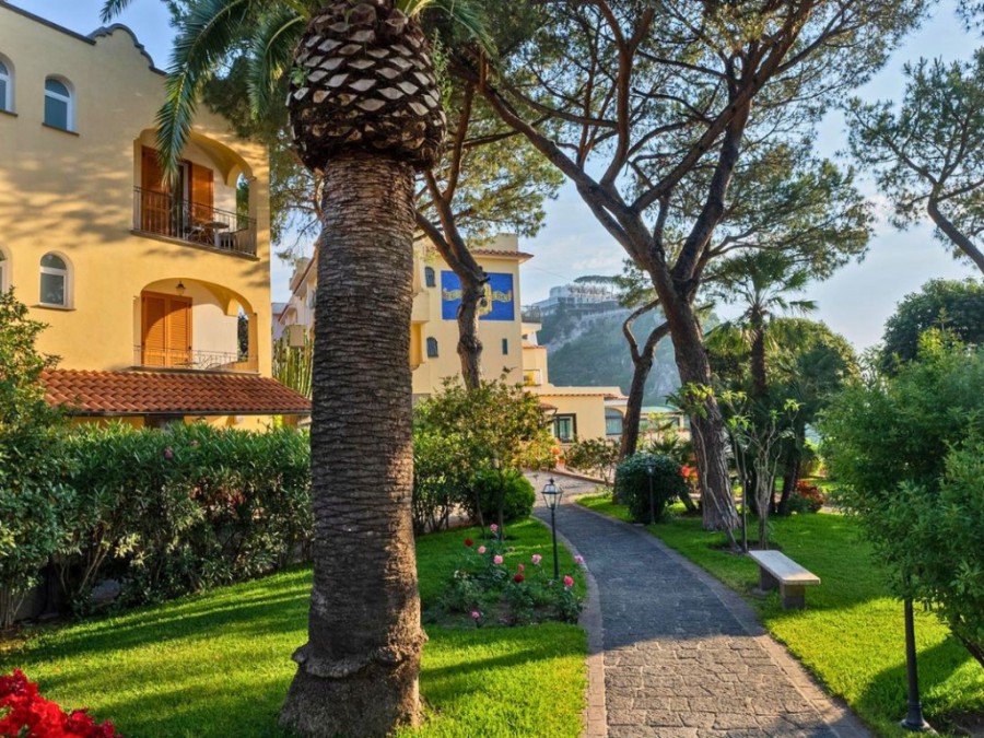 San Lorenzo Hotel & Thermal Spa