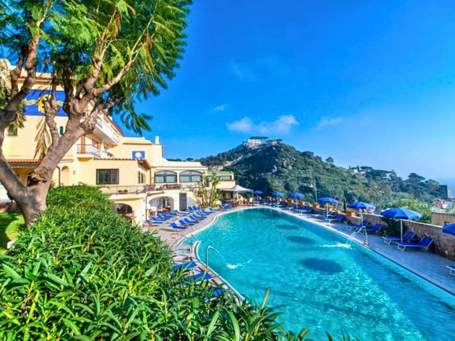 San Lorenzo Hotel & Thermal Spa