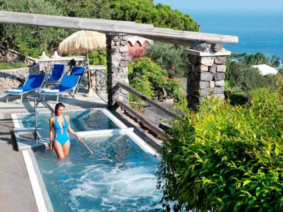 San Lorenzo Hotel & Thermal Spa