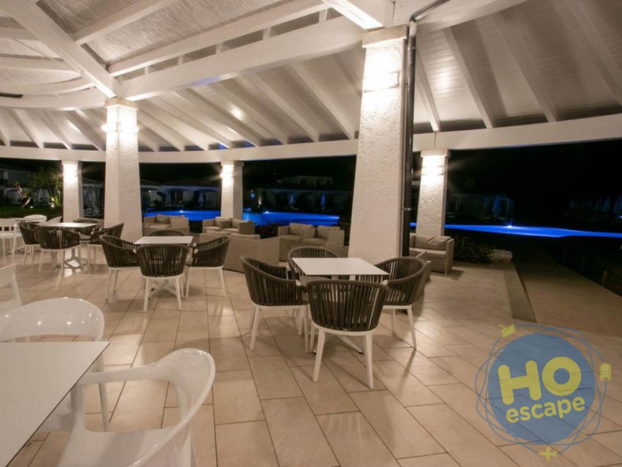 Limone Beach Resort Area Bar Piscina