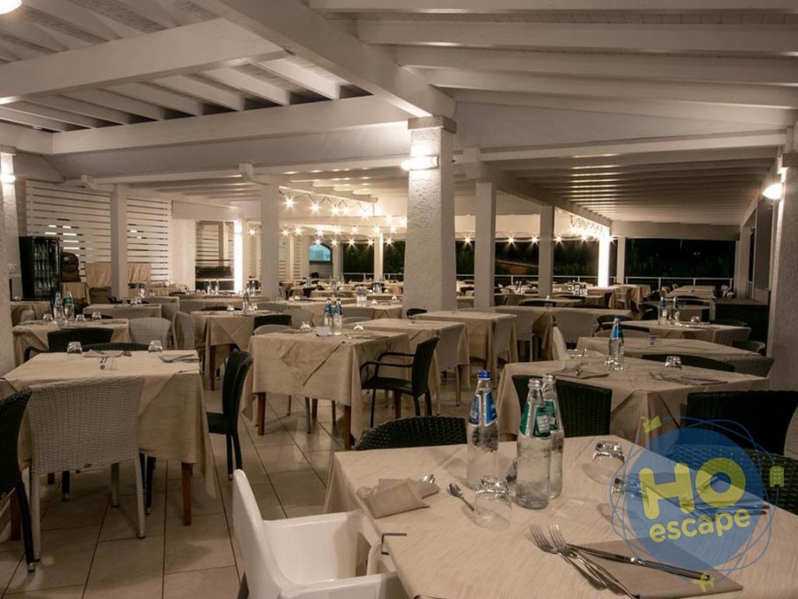 Limone Beach Resort Il Ristorante