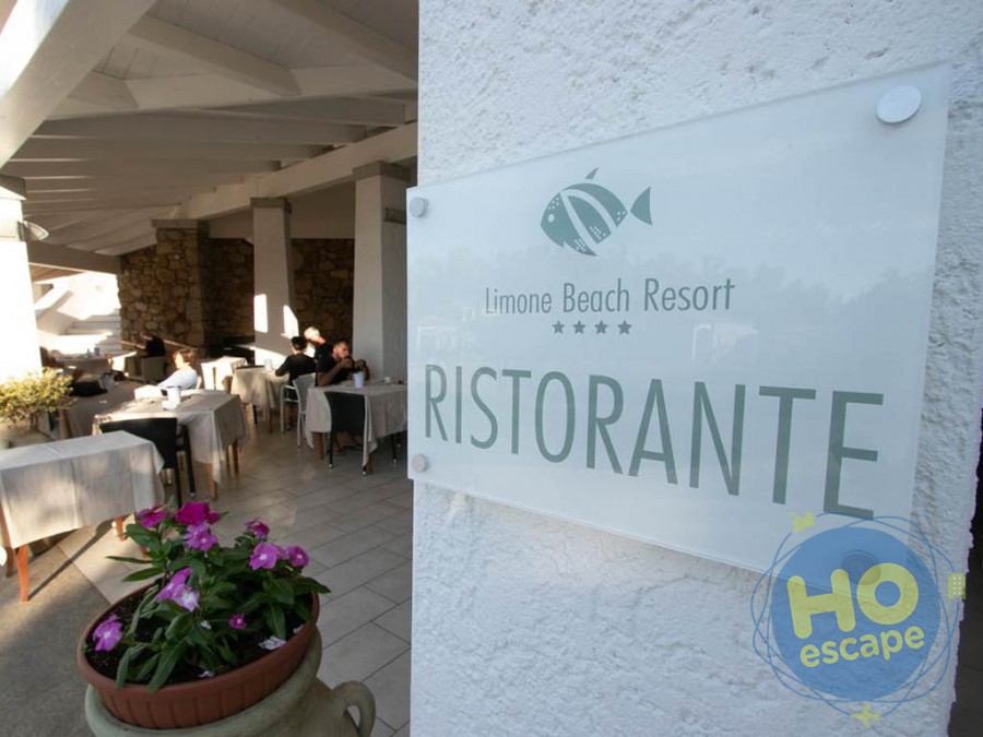 Limone Beach Resort Il Ristorante