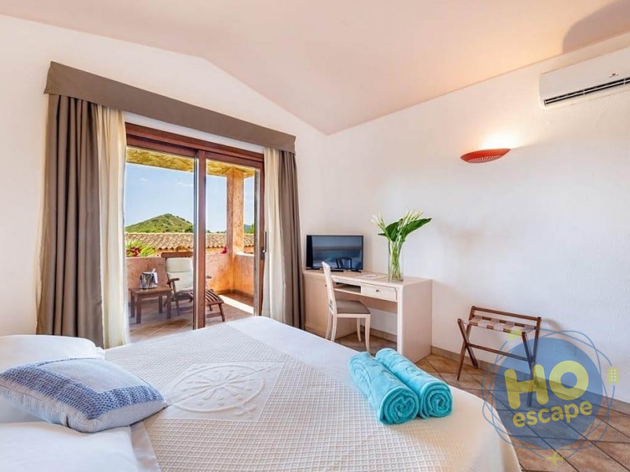 Sant'Elmo Beach Hotel Camera Cottage