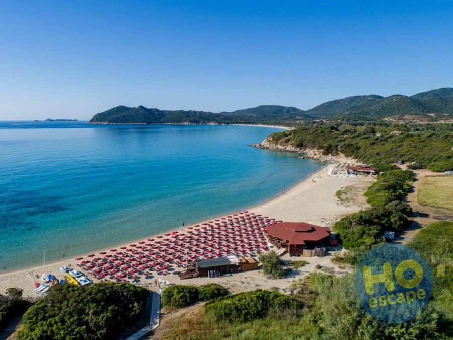 Sant'Elmo Beach Hotel La Spiaggia