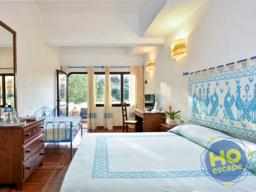 Arbatax Park Resort - Le Ville del Parco 