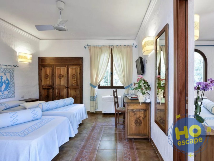 Arbatax Park Resort - Le Ville del Parco 