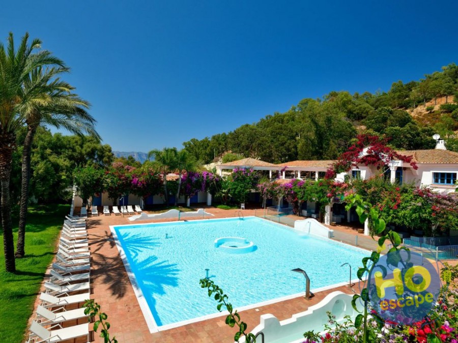 Arbatax Park Resort - Le Ville del Parco 