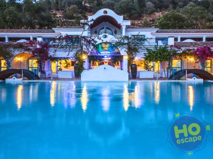 Arbatax Park Resort - Le Ville del Parco 