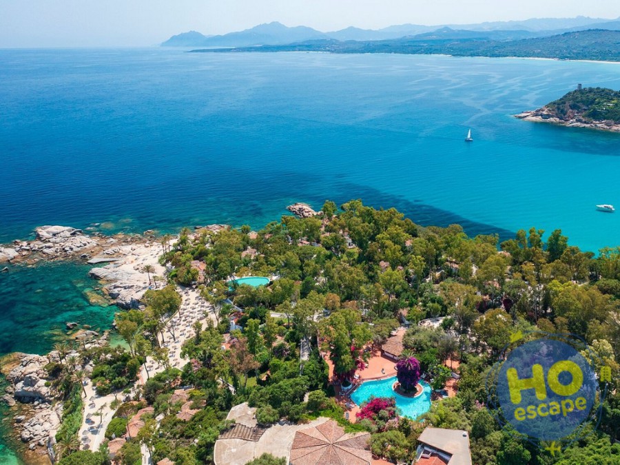 Arbatax Park Resort - Le Ville del Parco 