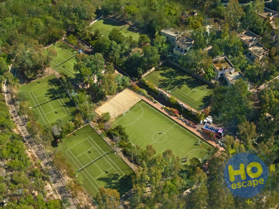 Arbatax Park Resort - Le Ville del Parco 