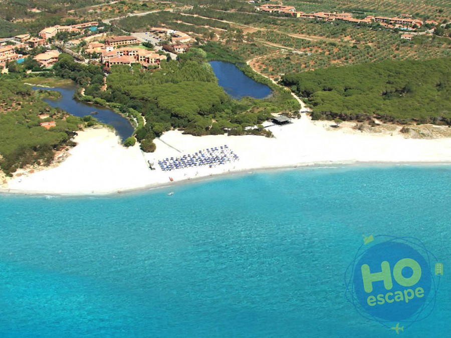 Cala Ginepro Hotel Resort La Spiaggia
