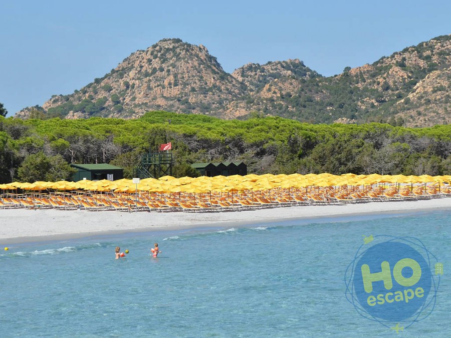 I Giardini di Cala Ginepro Hotel Resort  La Spiaggia Raggiungibile dalla Propria Camera