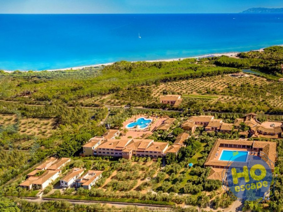 I GIARDINI DI CALA GINEPRO HOTEL RESORT