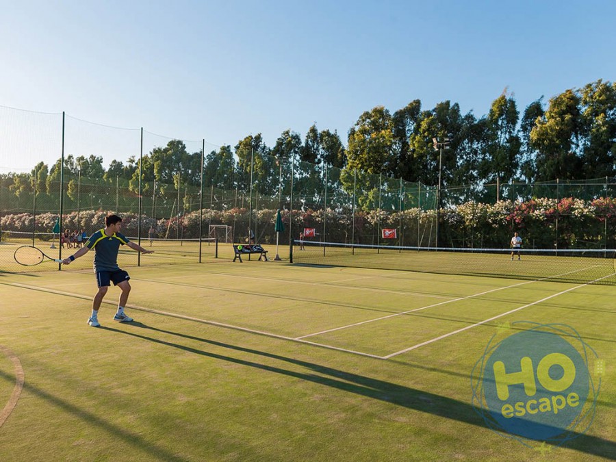 Marina Resort Garden Club & Beach Club Campi polifunzionali tennis/calcetto