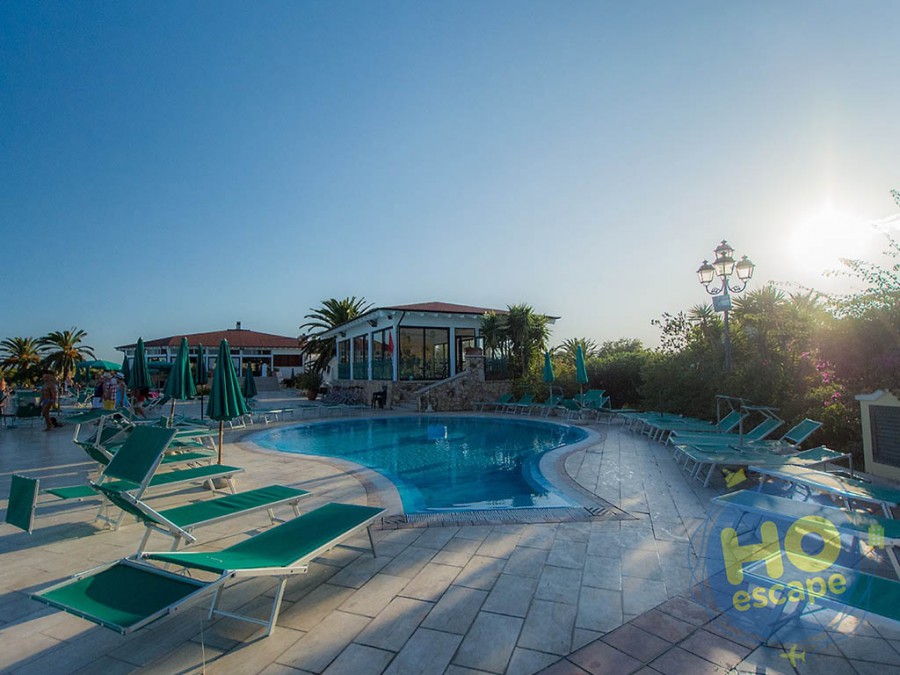 Marina Resort Garden Club & Beach Club Piscina Idromassaggio