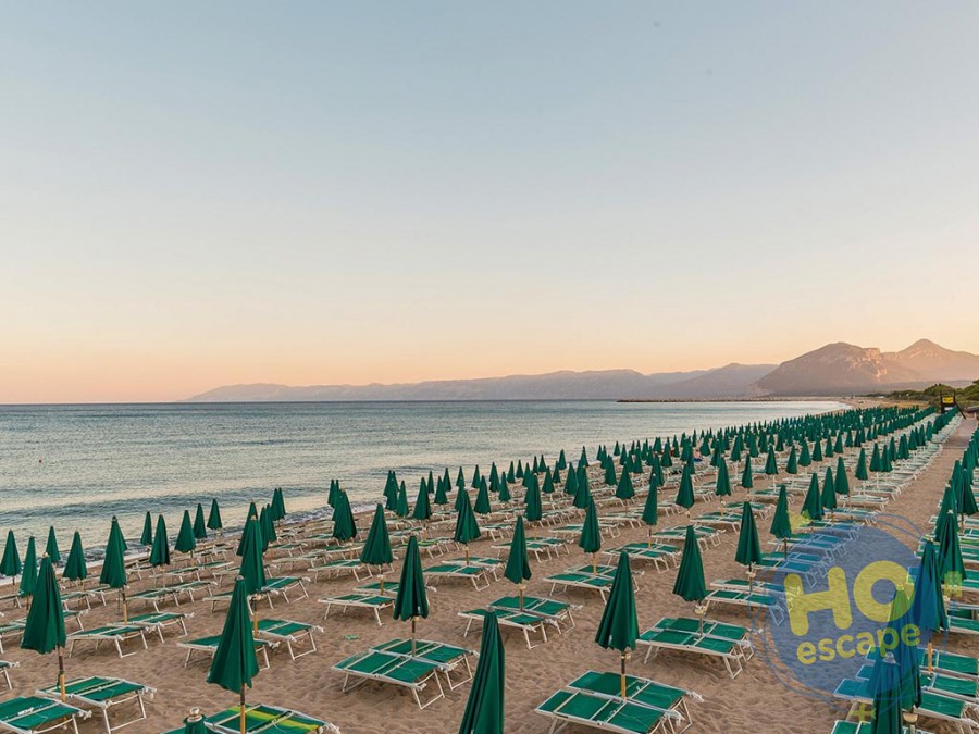 Marina Resort Garden Club & Beach Club La Spiaggia Privata