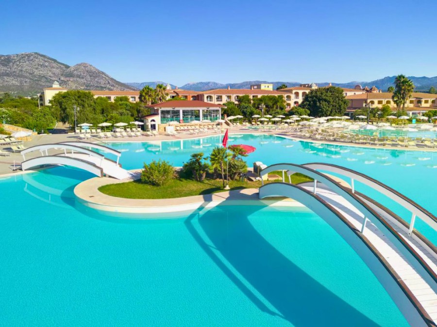 Club Hotel Marina Beach & Marina Garden