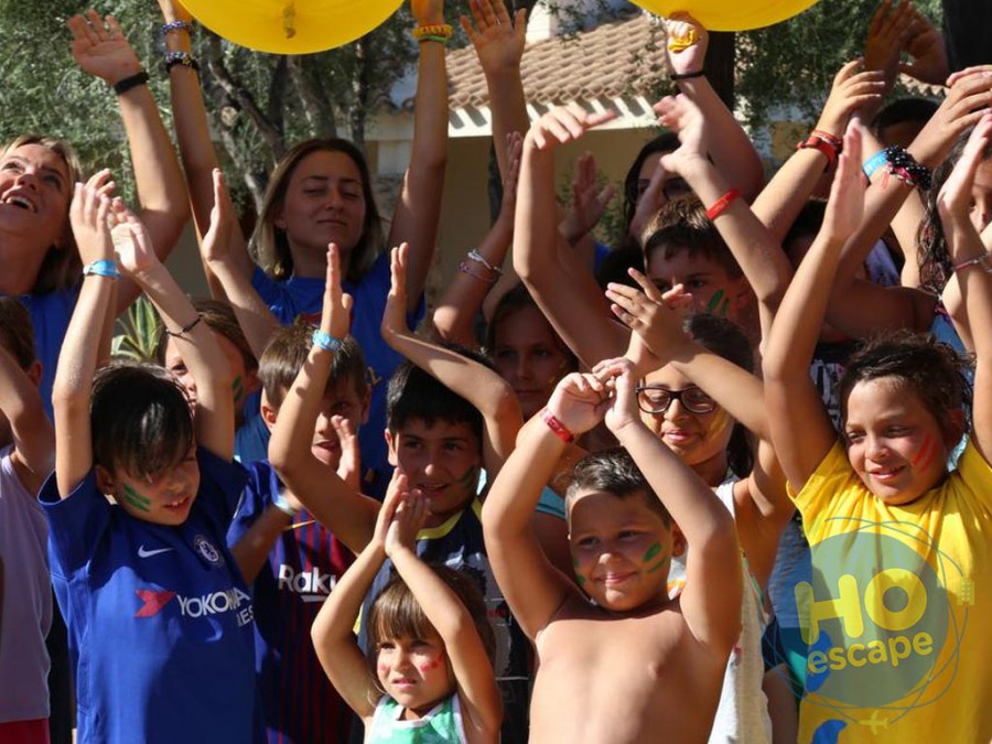 Club Esse Cala Gonone Il Sorriso Contagioso dell’Equipe di Animazione