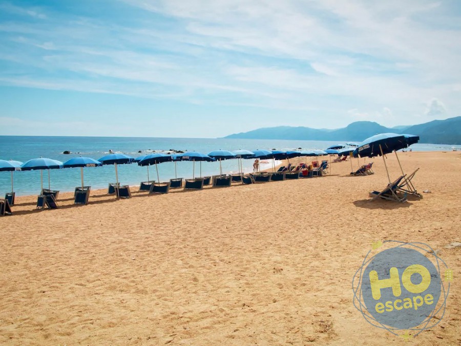 Club Esse Cala Gonone La Spiaggia Privata