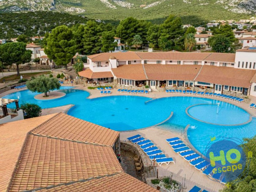 CLUB ESSE CALA GONONE