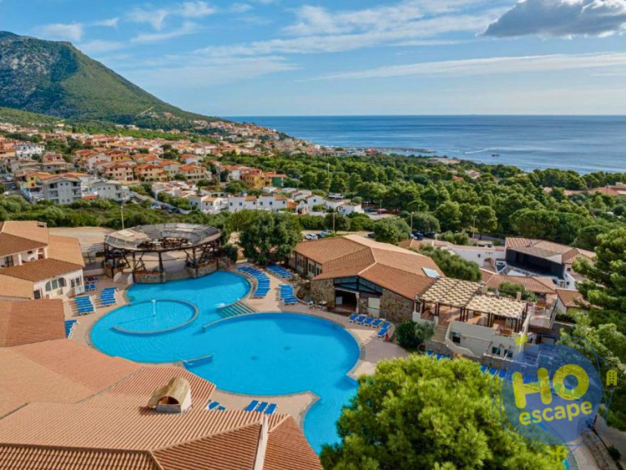 CLUB ESSE CALA GONONE