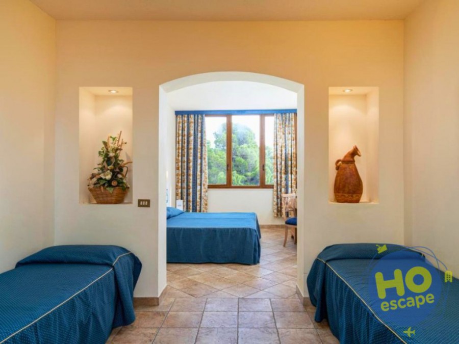 CLUB ESSE PALMASERA RESORT 