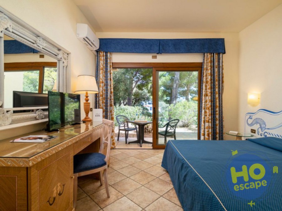 CLUB ESSE PALMASERA RESORT 