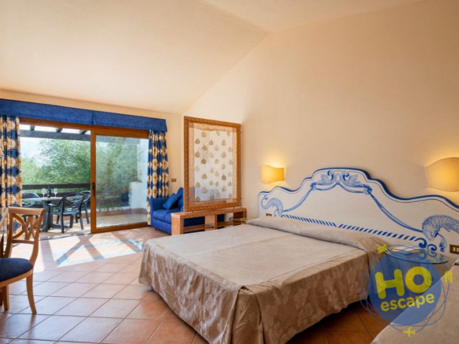 CLUB ESSE PALMASERA RESORT 