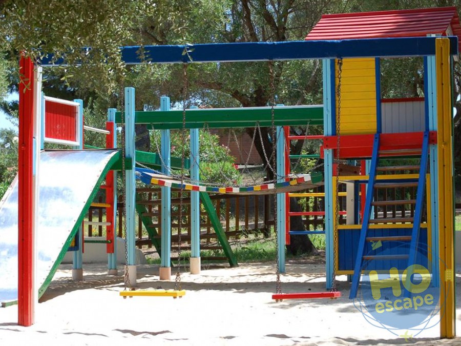 Club Esse Palmasera Resort Giochi Bambini