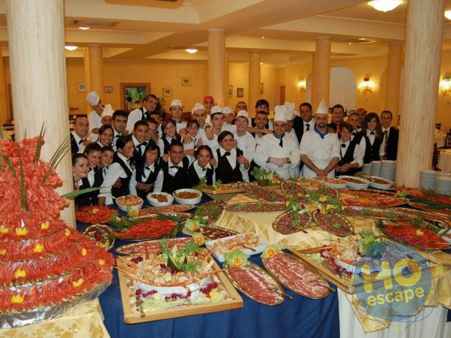 Club Esse Palmasera Resort Lo Staff della Struttura