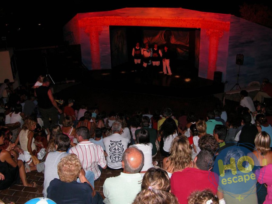 CLUB ESSE PALMASERA RESORT 