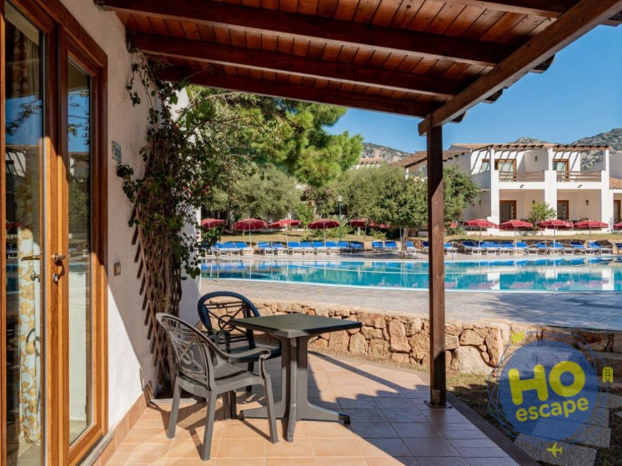 CLUB ESSE PALMASERA RESORT 