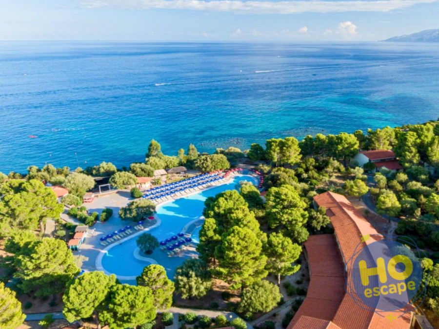 CLUB ESSE PALMASERA RESORT 
