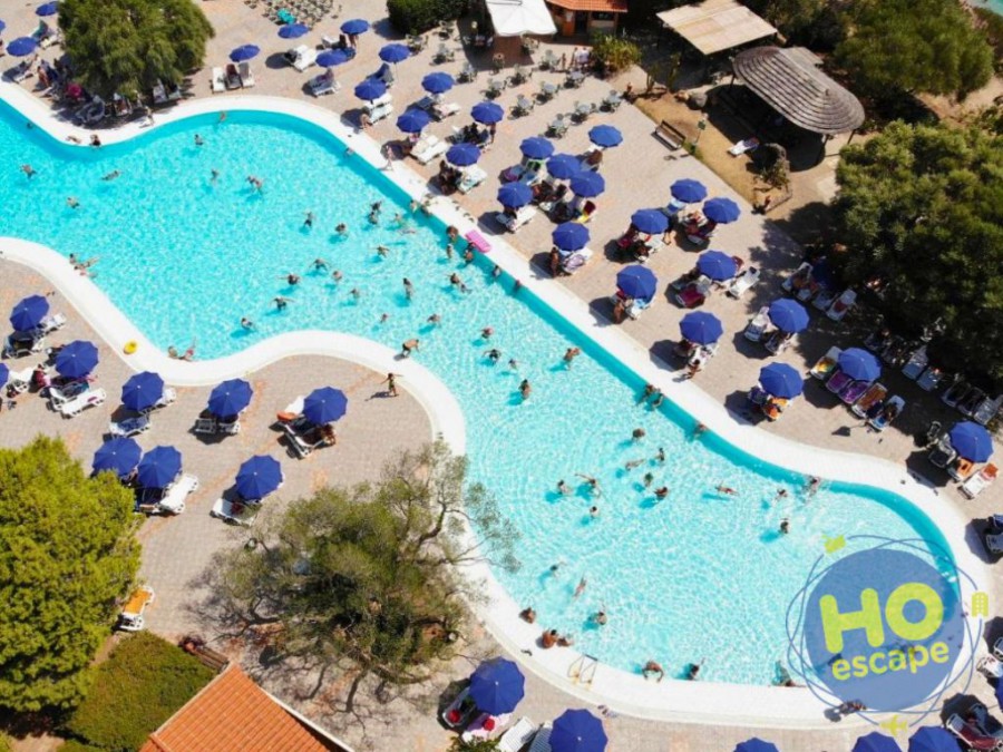 CLUB ESSE PALMASERA RESORT 