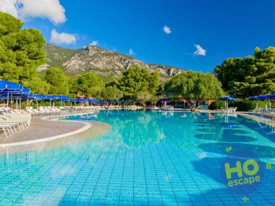 CLUB ESSE PALMASERA RESORT 