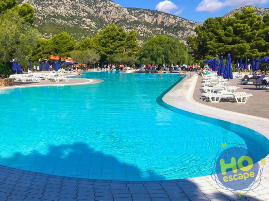 CLUB ESSE PALMASERA RESORT 