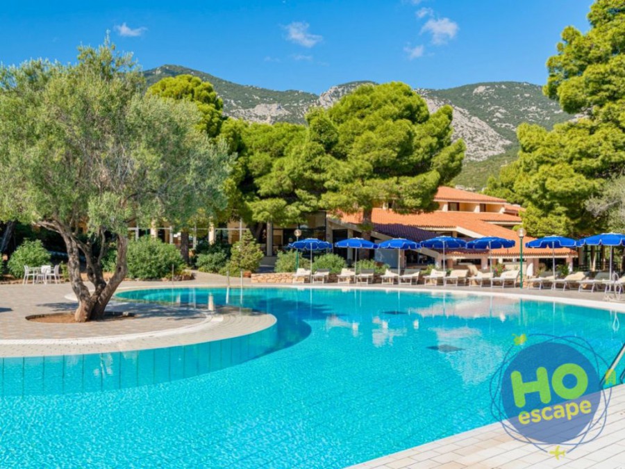 CLUB ESSE PALMASERA RESORT 