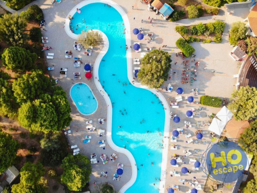 CLUB ESSE PALMASERA RESORT 