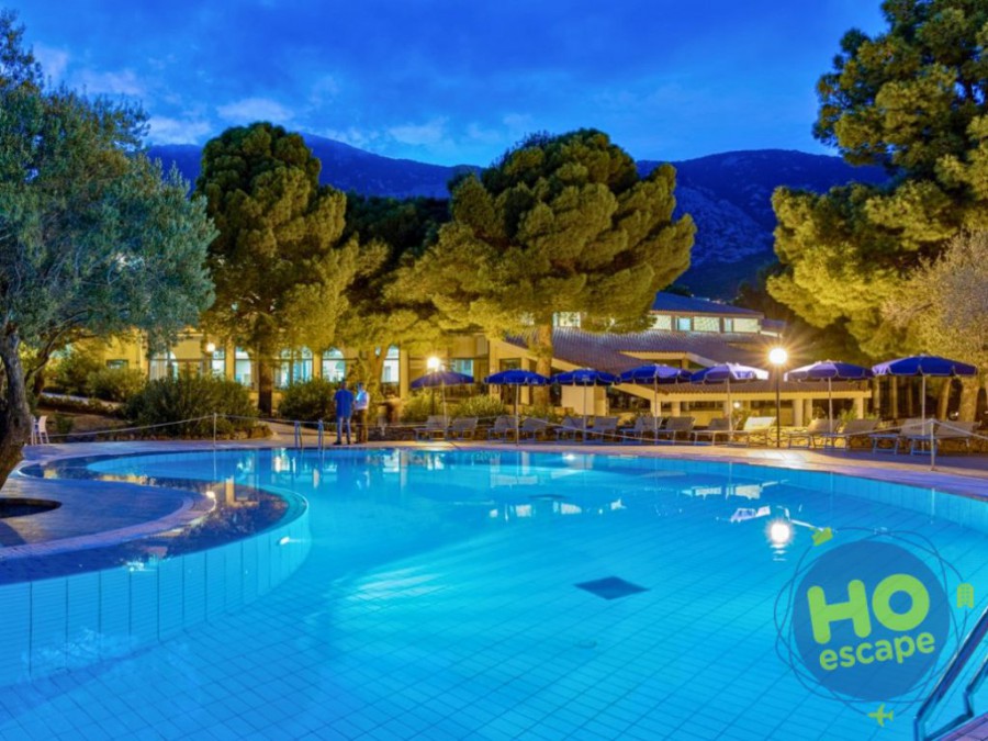 CLUB ESSE PALMASERA RESORT 