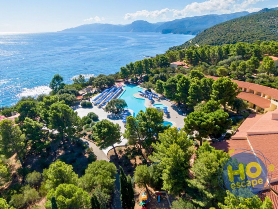 CLUB ESSE PALMASERA RESORT 