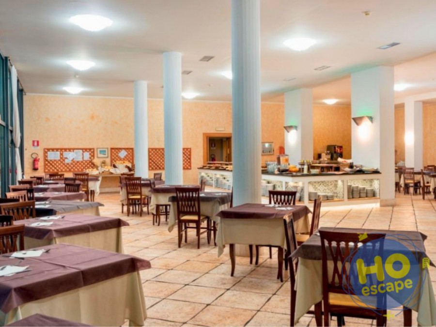 CLUB ESSE PALMASERA RESORT 