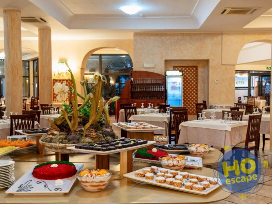 CLUB ESSE PALMASERA RESORT 