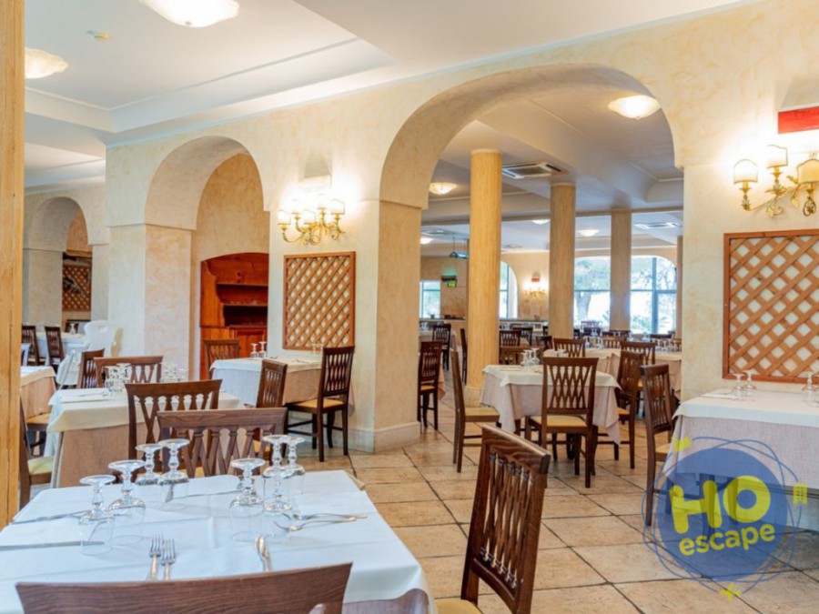 CLUB ESSE PALMASERA RESORT 