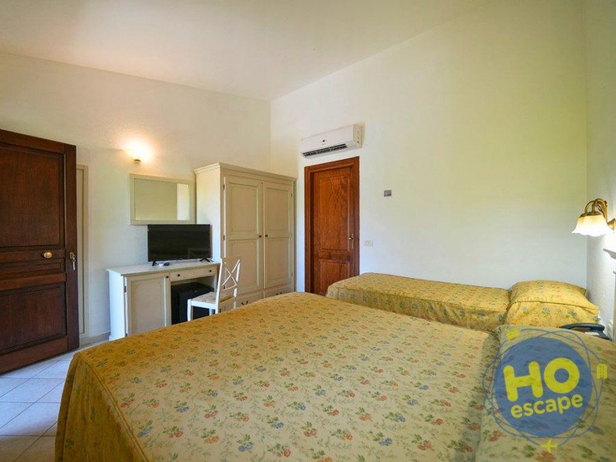 CLUB HOTEL EUROVILLAGE