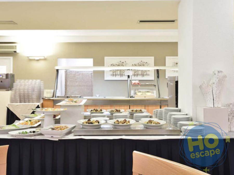 Club Hotel Eurovillage Il Buffet