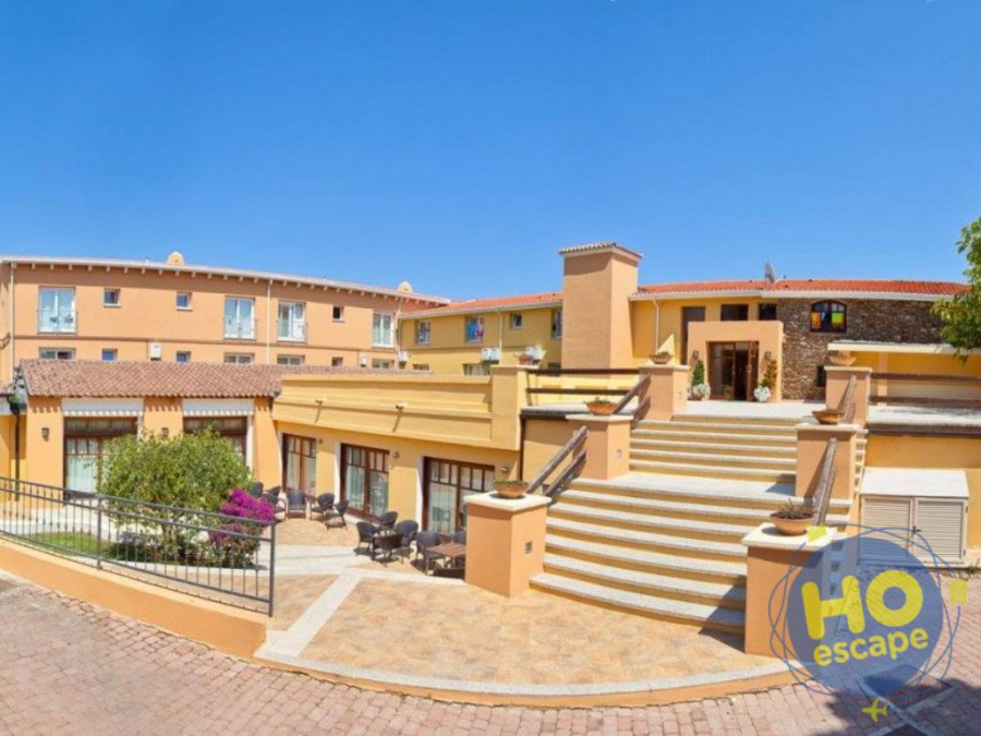 CLUB HOTEL EUROVILLAGE