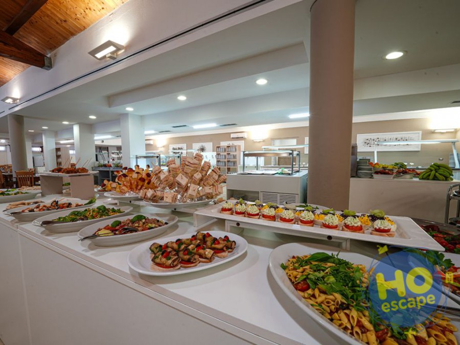 CLUB HOTEL EUROVILLAGE